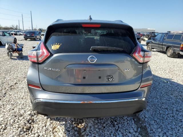 2018 Nissan Murano S