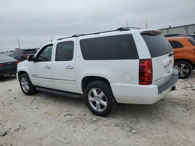 2014 Chevrolet Suburban C1500 LTZ