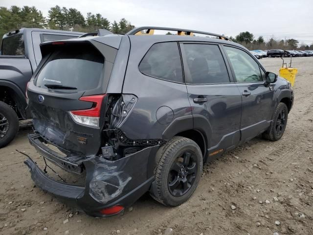 2022 Subaru Forester Wilderness