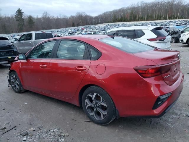 2020 KIA Forte FE