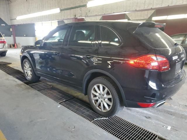 2012 Porsche Cayenne