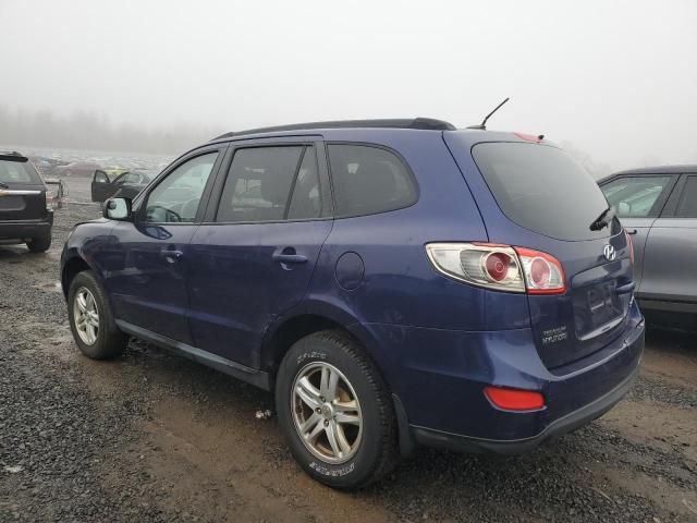 2010 Hyundai Santa FE GLS