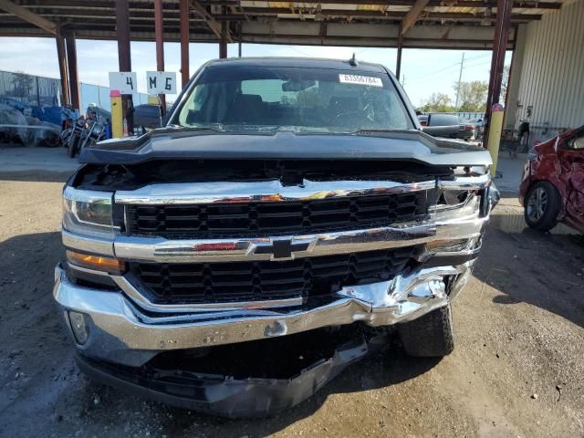 2017 Chevrolet Silverado C1500 LT