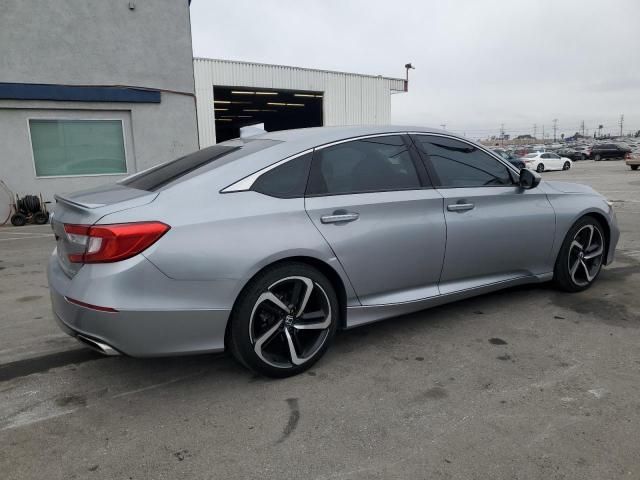 2019 Honda Accord Sport