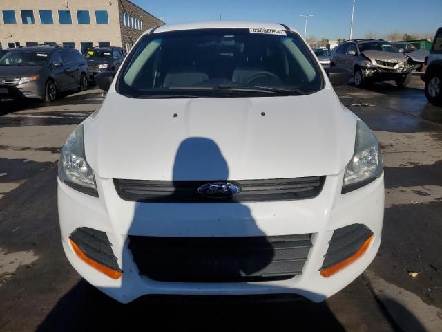 2015 Ford Escape S