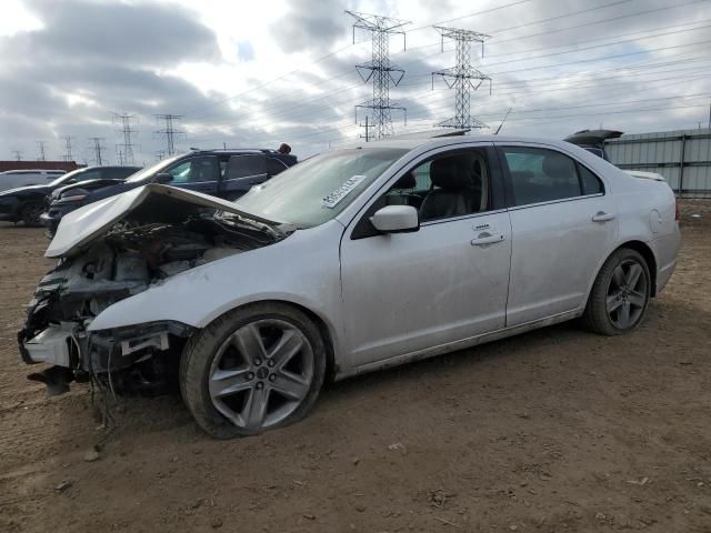 2011 Ford Fusion Sport