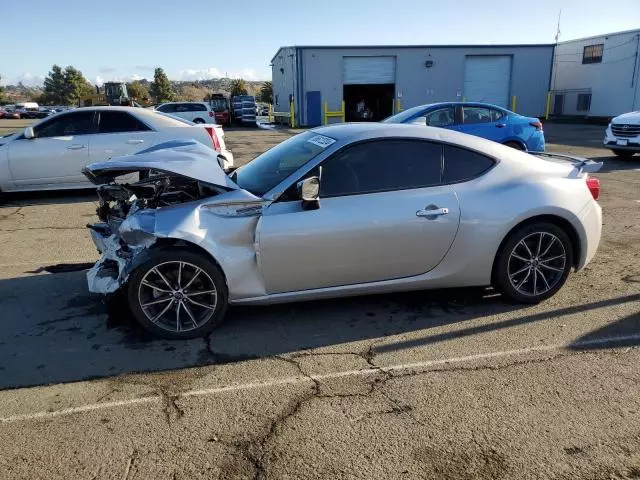 2017 Subaru BRZ 2.0 Limited