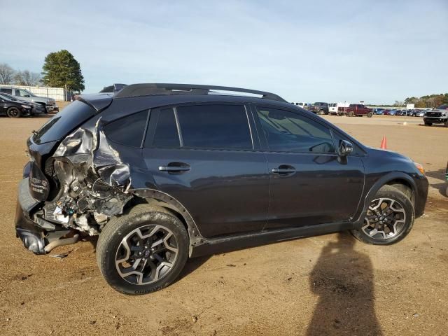 2016 Subaru Crosstrek Limited