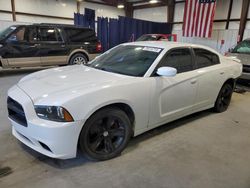 Salvage cars for sale at Byron, GA auction: 2011 Dodge Charger Police