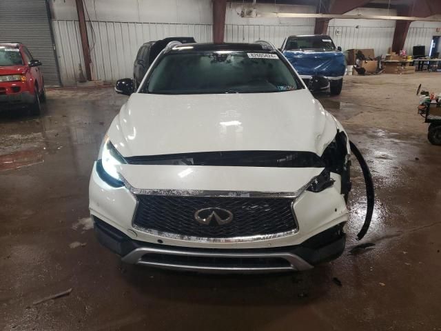 2019 Infiniti QX30 Luxe