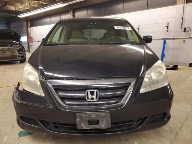 2006 Honda Odyssey EXL