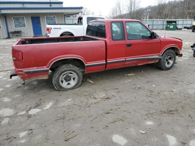 1994 Chevrolet S Truck S10