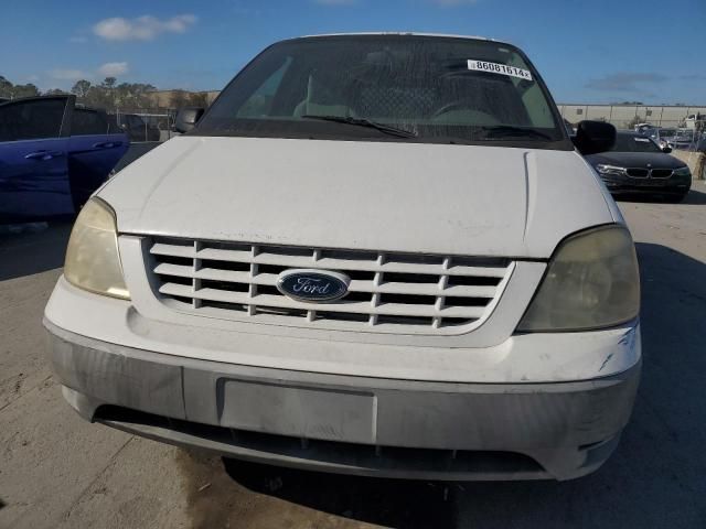 2006 Ford Freestar