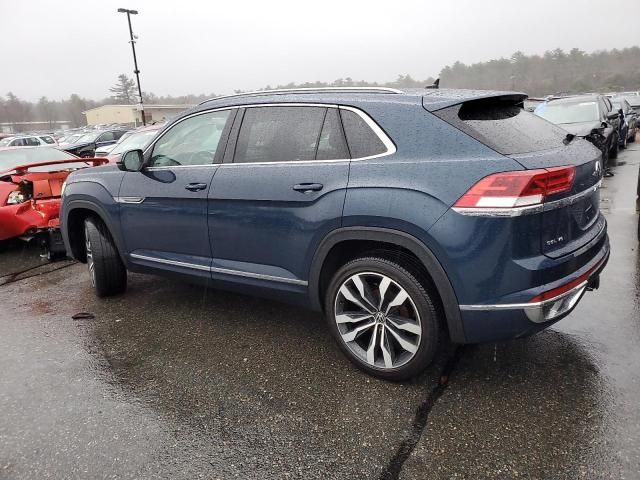 2020 Volkswagen Atlas Cross Sport SEL R-Line