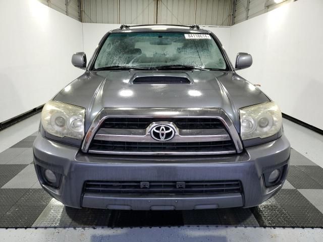 2007 Toyota 4runner SR5