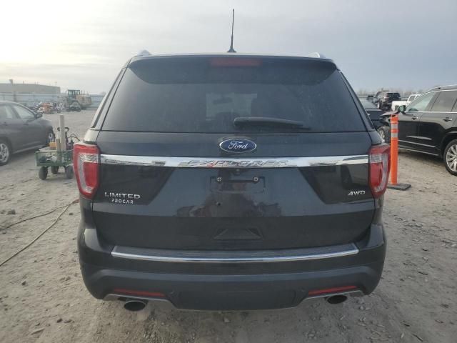 2019 Ford Explorer Limited