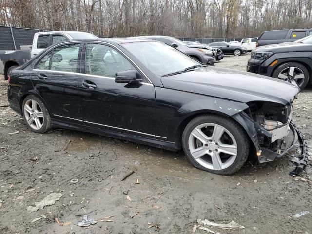 2010 Mercedes-Benz C 300 4matic