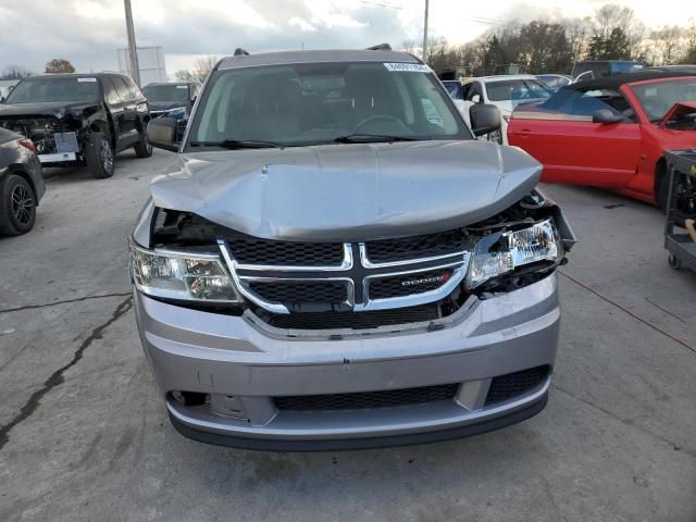 2015 Dodge Journey SE