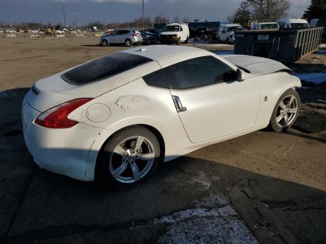 2012 Nissan 370Z Base