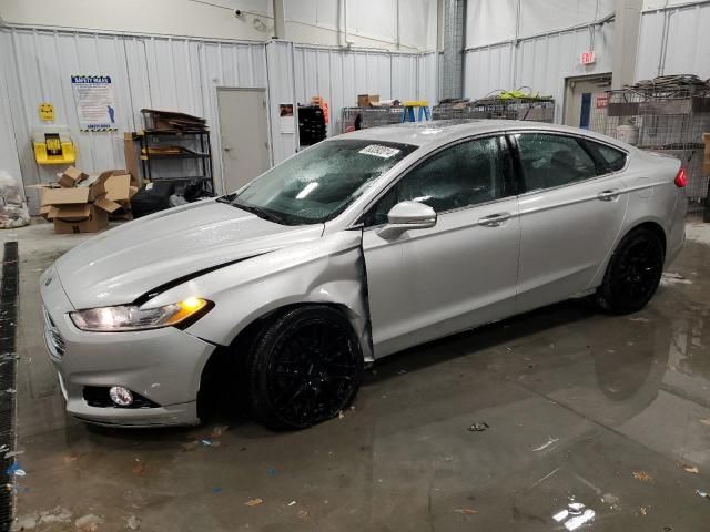 2016 Ford Fusion Titanium