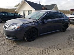 Salvage cars for sale at Northfield, OH auction: 2014 Subaru Legacy 2.5I Premium