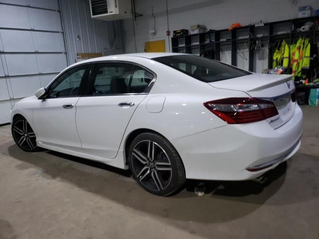 2017 Honda Accord Sport