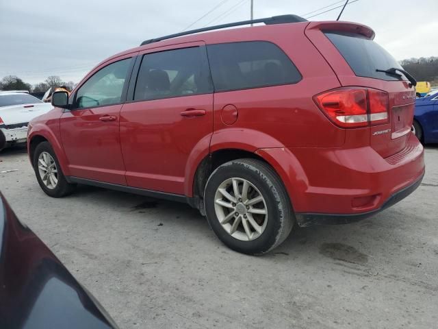 2016 Dodge Journey SXT