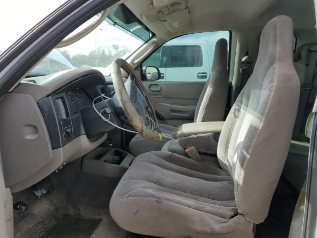 2002 Dodge Dakota Base