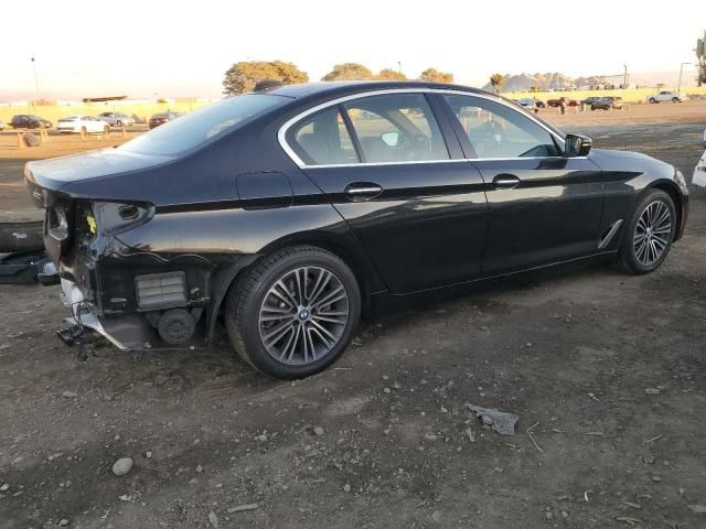 2018 BMW 530 I