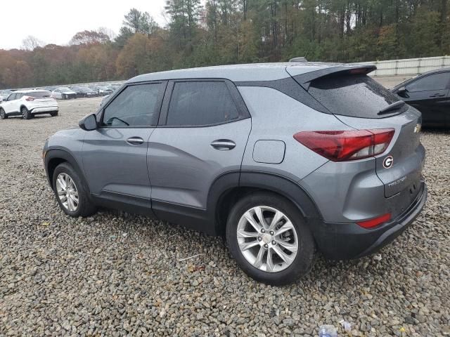 2021 Chevrolet Trailblazer LS