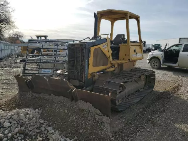 2000 John Deere 650J LGP