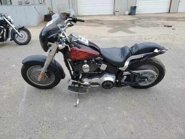 2002 Harley-Davidson Flstf