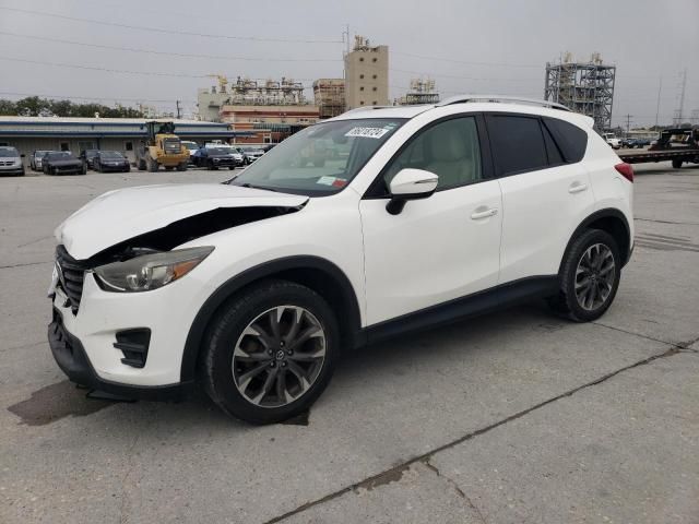 2016 Mazda CX-5 GT