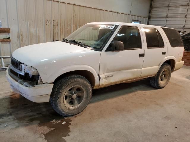 2005 Chevrolet Blazer