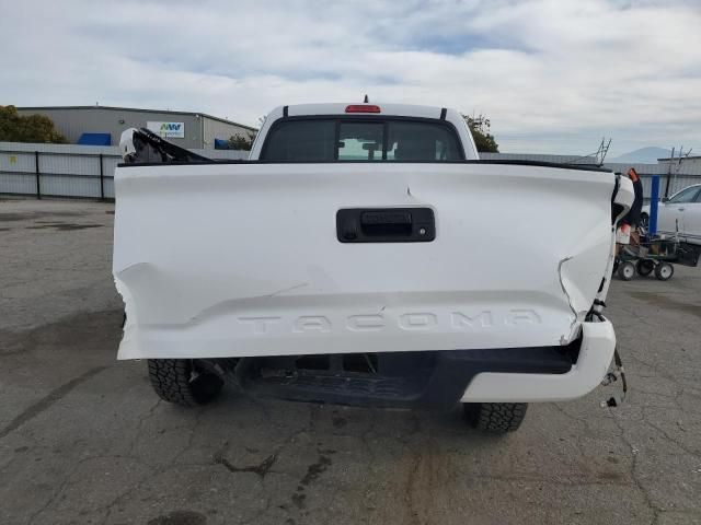 2018 Toyota Tacoma Access Cab