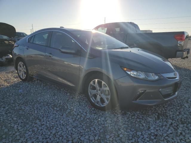 2018 Chevrolet Volt Premier