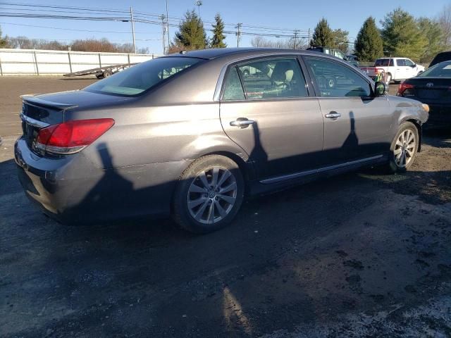 2012 Toyota Avalon Base