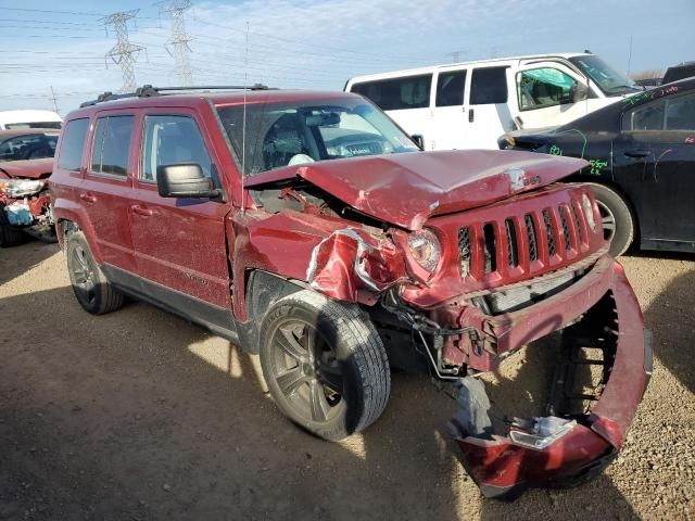 2015 Jeep Patriot Sport