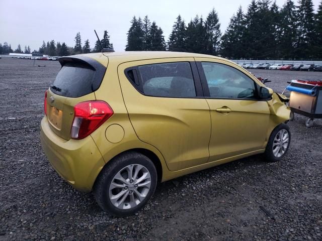 2022 Chevrolet Spark 1LT