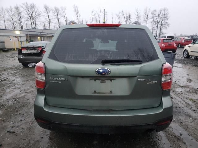 2015 Subaru Forester 2.5I