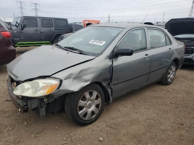 2003 Toyota Corolla CE