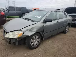 2003 Toyota Corolla CE en venta en Elgin, IL