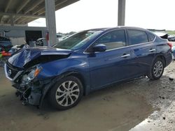 Nissan Sentra s salvage cars for sale: 2019 Nissan Sentra S