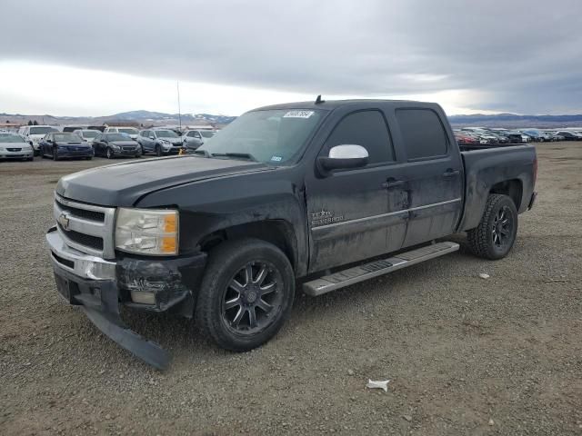 2011 Chevrolet Silverado C1500 LT