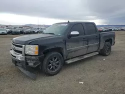 Salvage trucks for sale at Helena, MT auction: 2011 Chevrolet Silverado C1500 LT