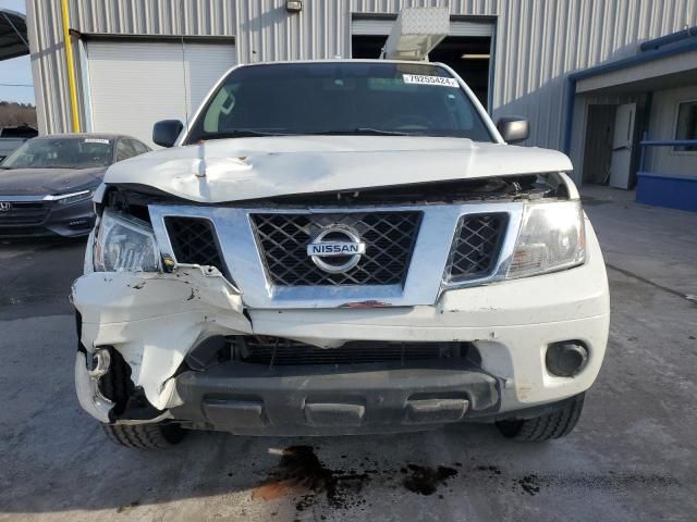 2014 Nissan Frontier SV