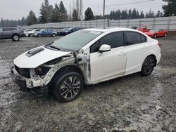 2013 Honda Civic EX en venta en Graham, WA