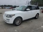 2014 Land Rover Range Rover Supercharged