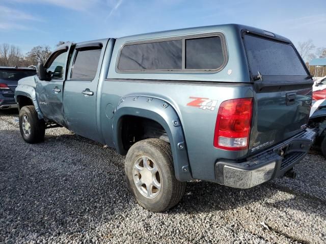 2012 GMC Sierra K1500 SLT