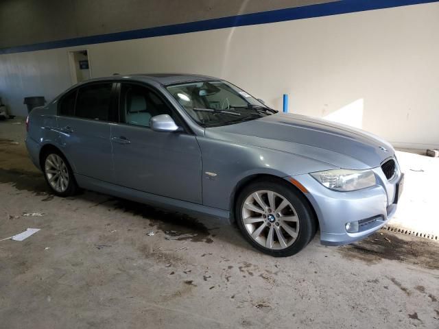 2011 BMW 328 XI